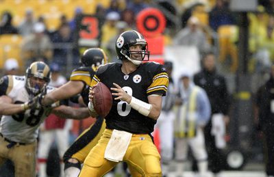 St. Louis Rams v Pittsburgh Steelers