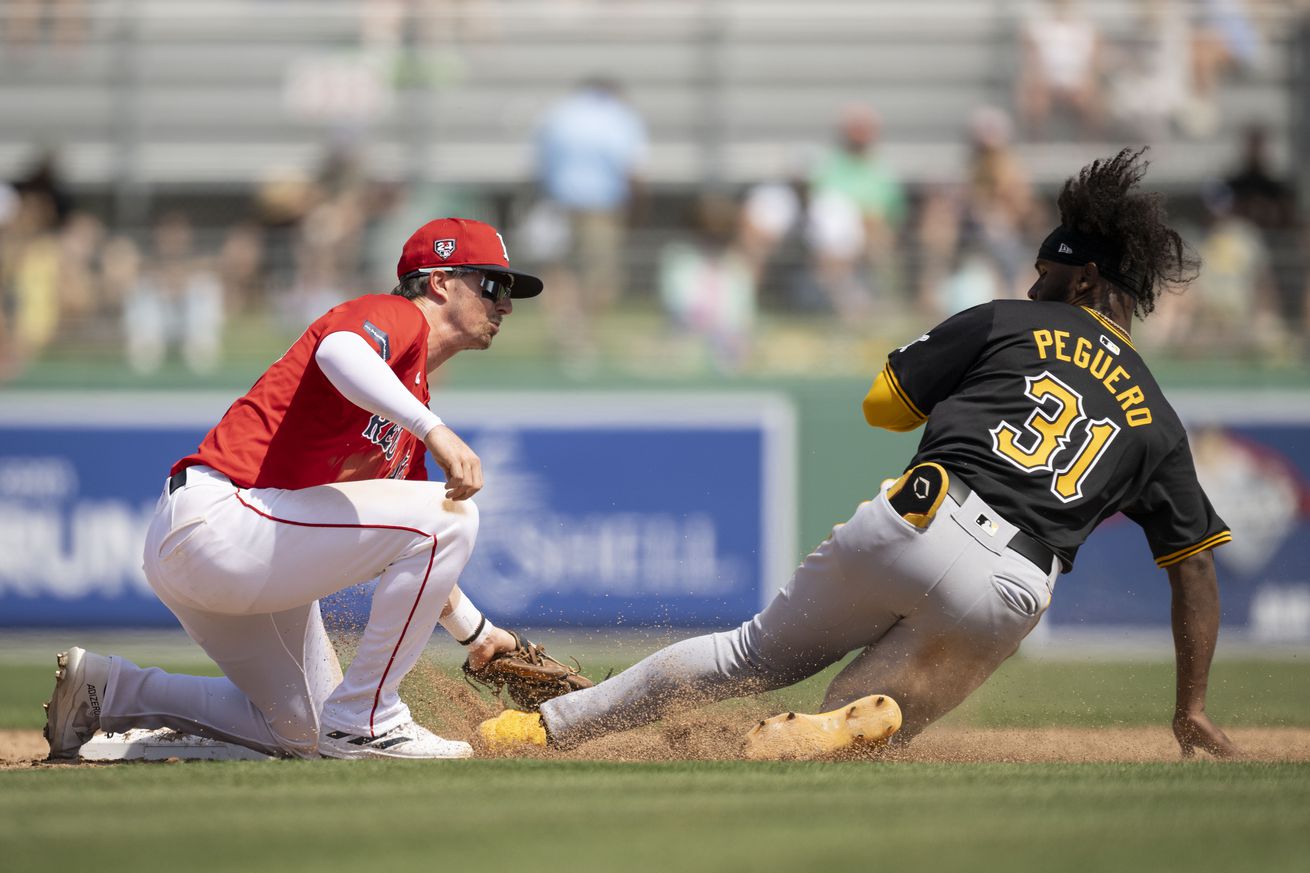 Pittsburgh Pirates v Boston Red Sox