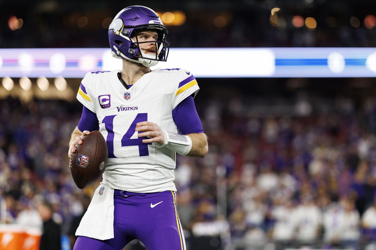 NFC Wild Card Playoffs: Minnesota Vikings v Los Angeles Rams