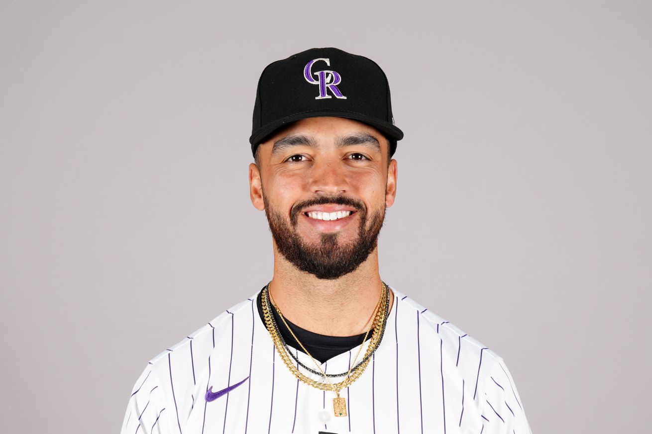 Colorado Rockies Photo Day