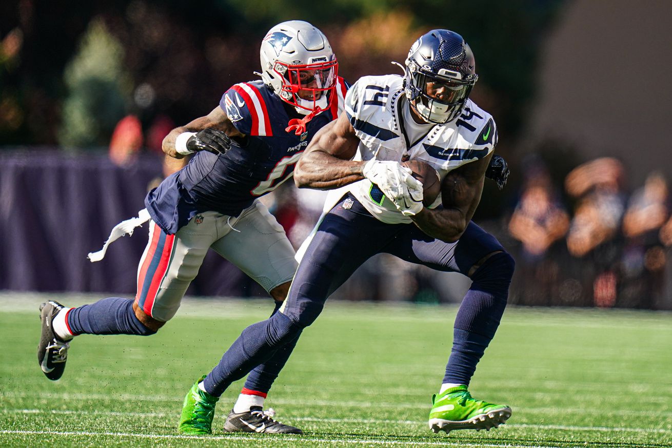 NFL: Seattle Seahawks at New England Patriots