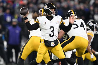 NFL: AFC Wild Card Round-Pittsburgh Steelers at Baltimore Ravens