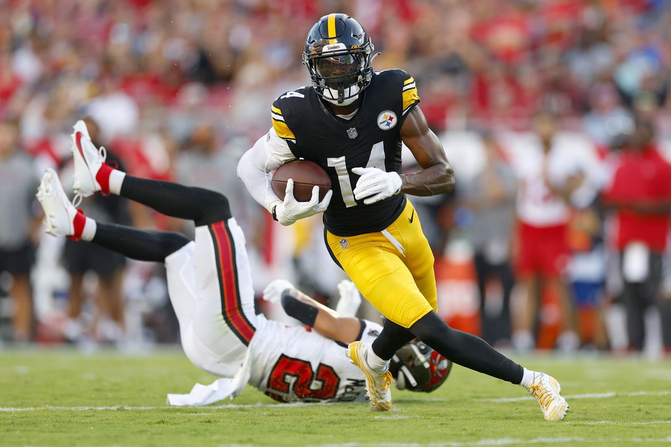 Pittsburgh Steelers v Tampa Bay Buccaneers