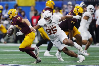 Chick-fil-A Peach Bowl - Texas v Arizona State