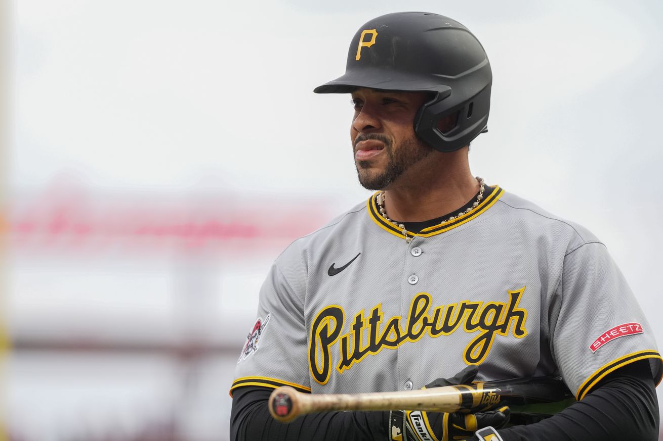 Pittsburgh Pirates v Cincinnati Reds